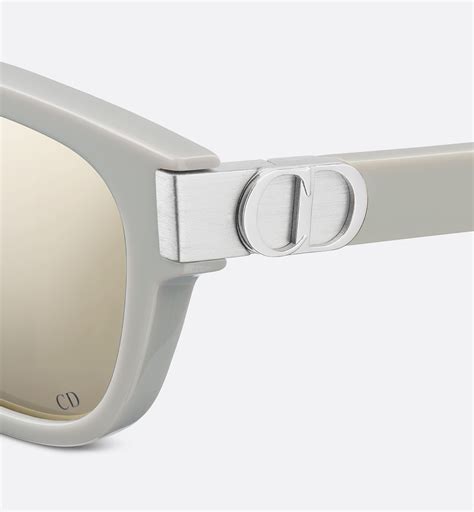 dior spectacles online|DiorOblique S1I Transparent Beige Square Sunglasses .